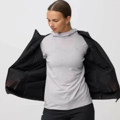 Fjällräven BERGTAGEN STRETCH JACKET W Damen - Softshelljacke^Damen Outdoorjacken