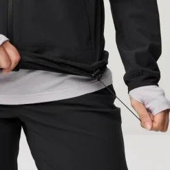 Fjällräven BERGTAGEN STRETCH JACKET W Damen - Softshelljacke^Damen Outdoorjacken