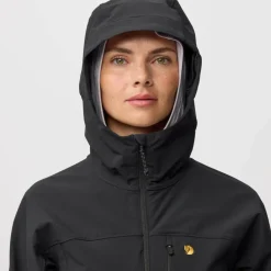Fjällräven BERGTAGEN STRETCH JACKET W Damen - Softshelljacke^Damen Outdoorjacken
