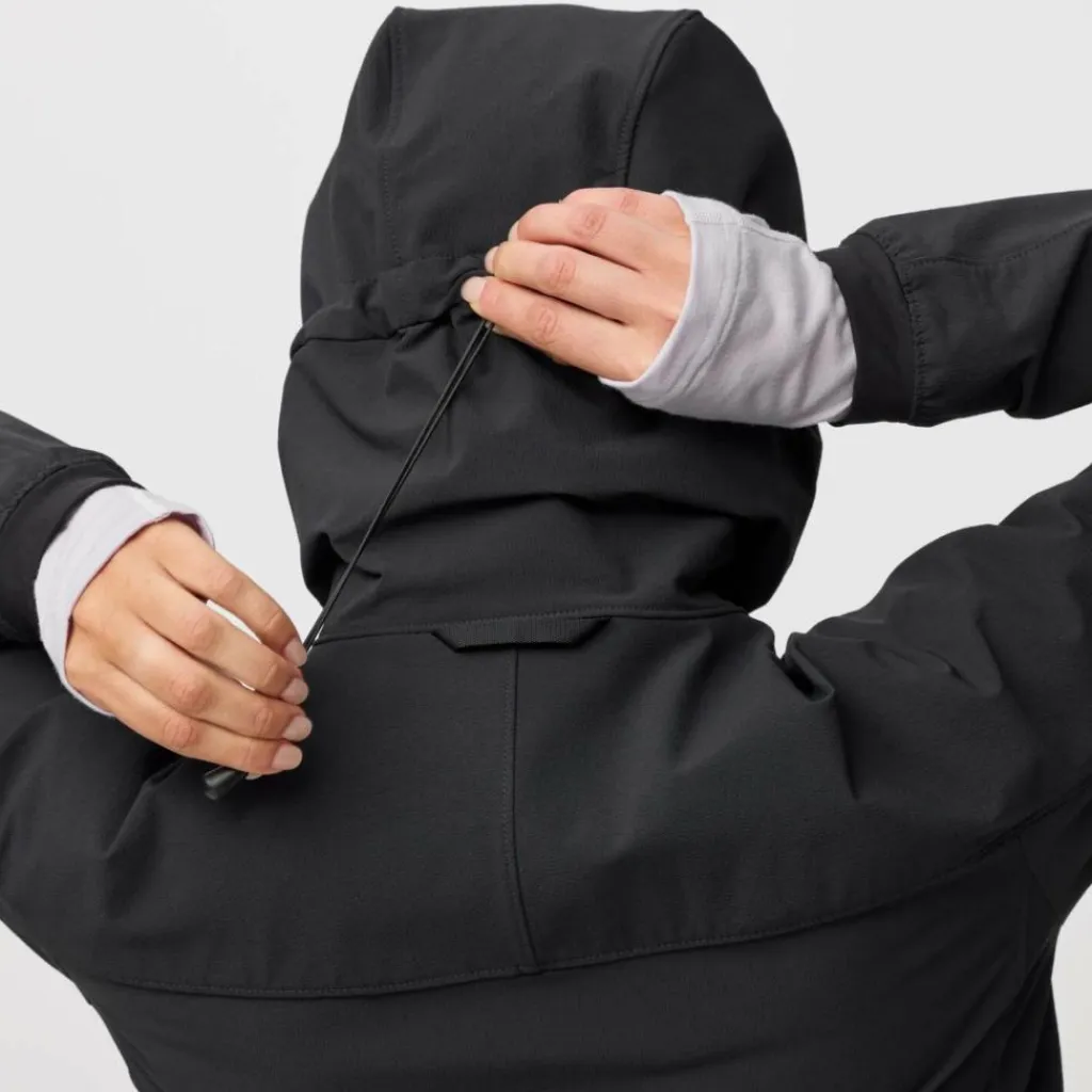 Fjällräven BERGTAGEN STRETCH JACKET W Damen - Softshelljacke^Damen Outdoorjacken