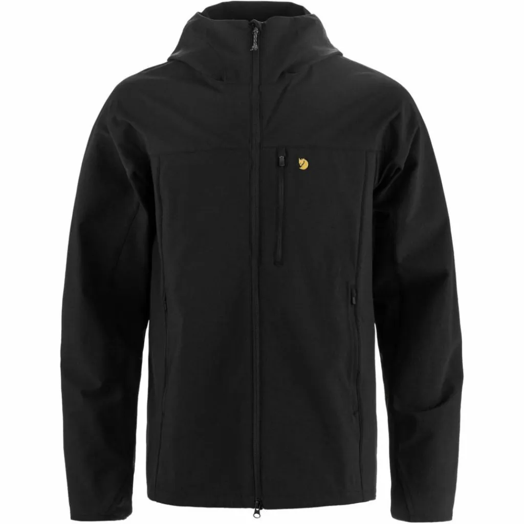 Fjällräven BERGTAGEN STRETCH JACKET M Herren - Softshelljacke^Herren Outdoorjacken