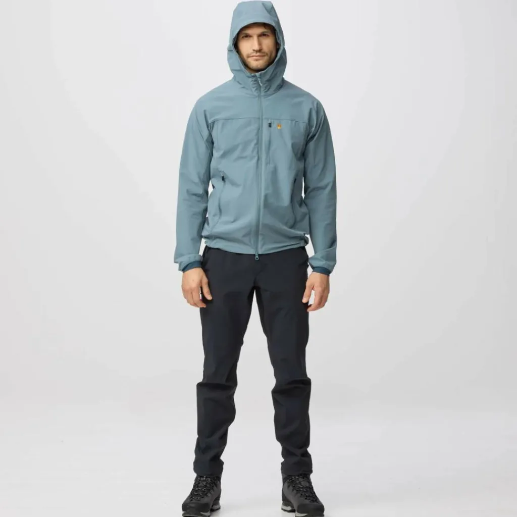 Fjällräven BERGTAGEN STRETCH JACKET M Herren - Softshelljacke^Herren Outdoorjacken