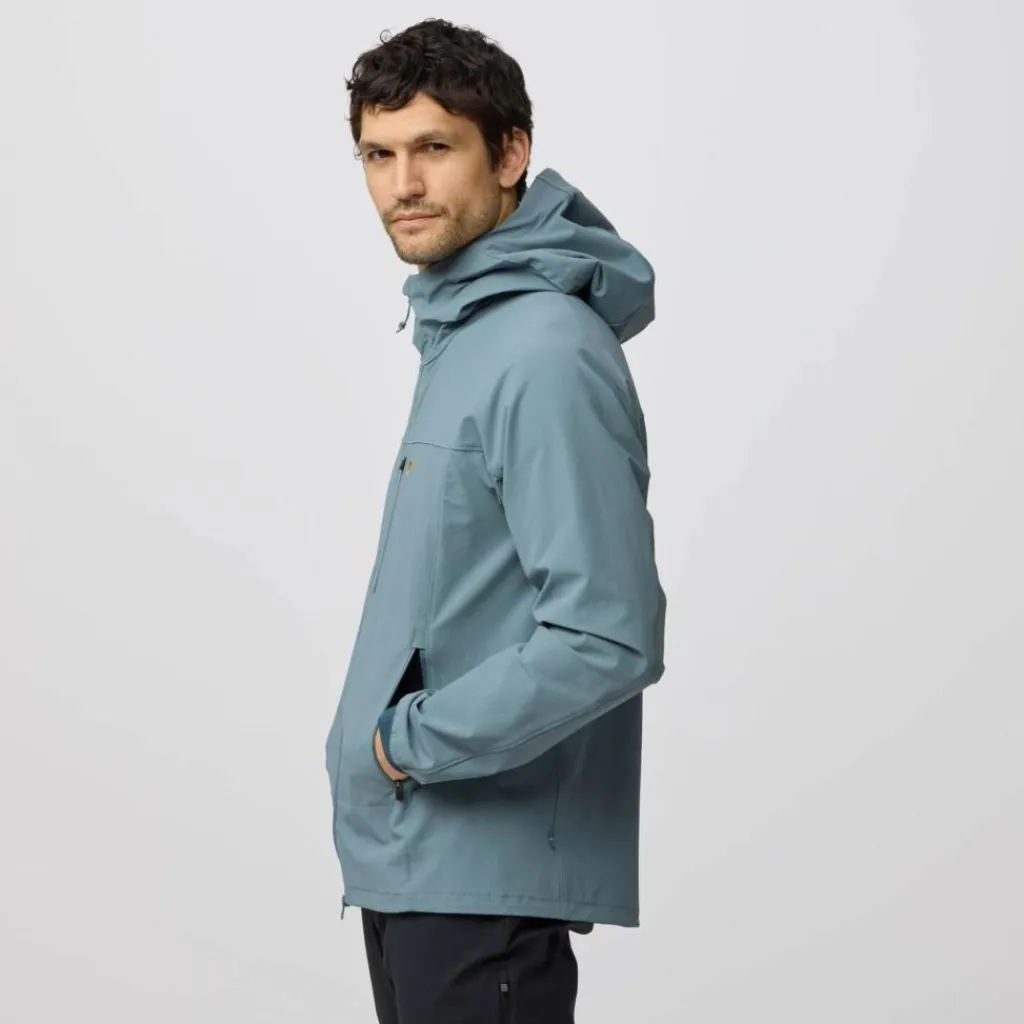 Fjällräven BERGTAGEN STRETCH JACKET M Herren - Softshelljacke^Herren Outdoorjacken