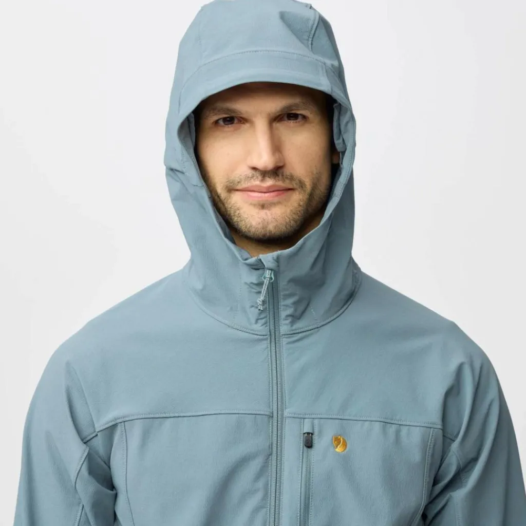 Fjällräven BERGTAGEN STRETCH JACKET M Herren - Softshelljacke^Herren Outdoorjacken