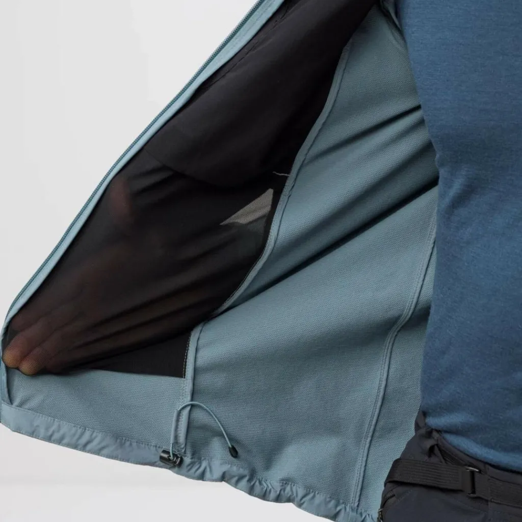 Fjällräven BERGTAGEN STRETCH JACKET M Herren - Softshelljacke^Herren Outdoorjacken