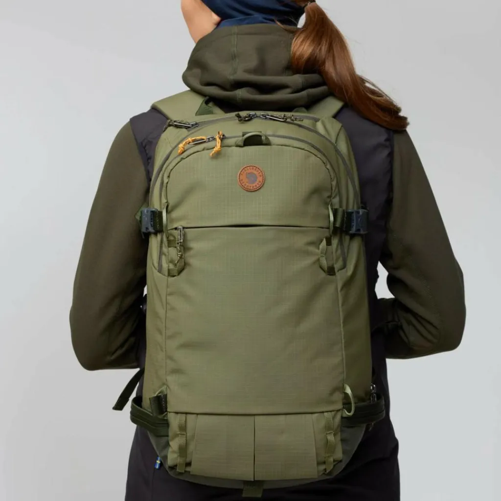 Fjällräven Tagesrucksäcke|Skirucksäcke*BERGTAGEN TOURING 22 - Skitourenrucksack