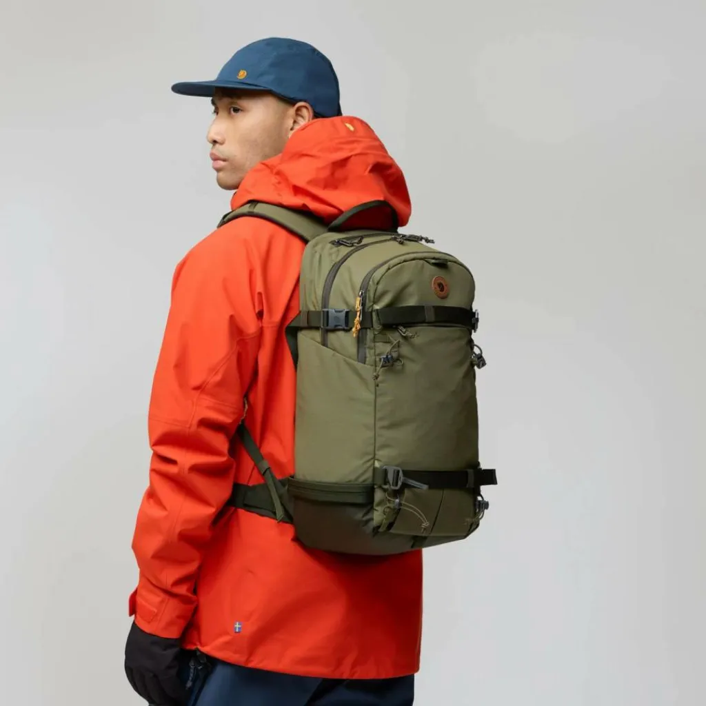 Fjällräven Tagesrucksäcke|Skirucksäcke*BERGTAGEN TOURING 22 - Skitourenrucksack