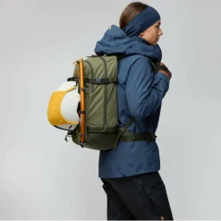 Fjällräven Tagesrucksäcke|Skirucksäcke*BERGTAGEN TOURING 22 - Skitourenrucksack