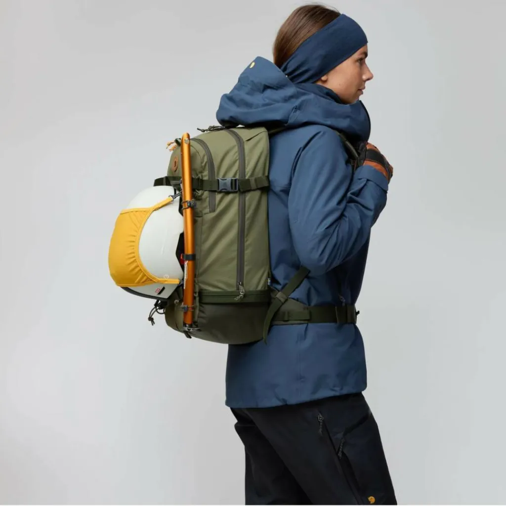 Fjällräven Tagesrucksäcke|Skirucksäcke*BERGTAGEN TOURING 22 - Skitourenrucksack