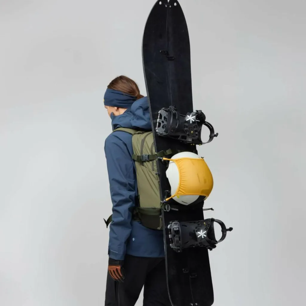 Fjällräven Tagesrucksäcke|Skirucksäcke*BERGTAGEN TOURING 22 - Skitourenrucksack