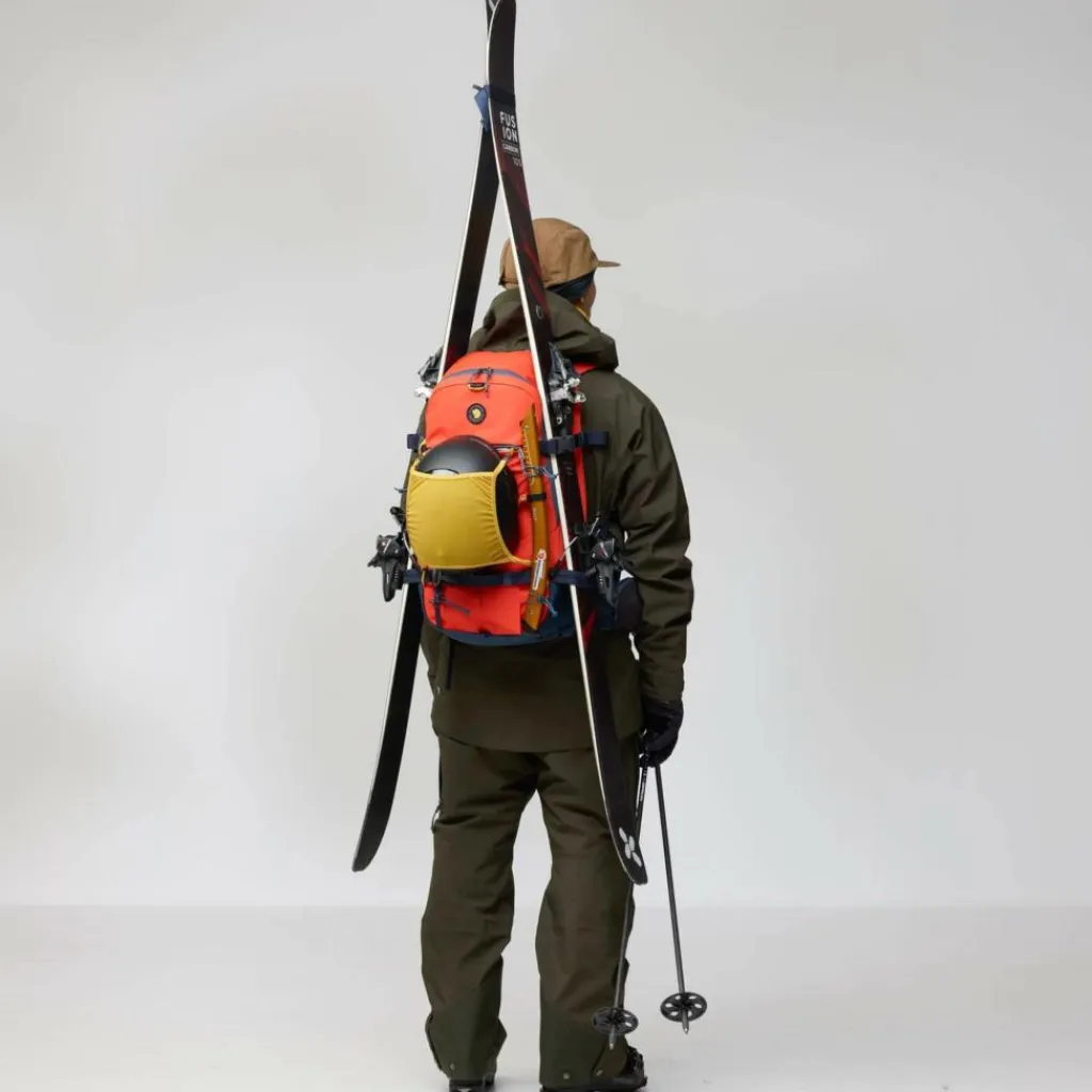 Fjällräven Skirucksäcke|Tourenrucksäcke*BERGTAGEN TOURING 30 M/L Unisex - Skitourenrucksack