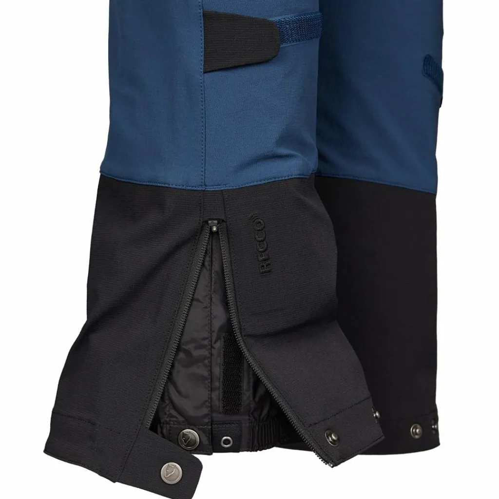 Fjällräven BERGTAGEN TOURING TROUSERS M Herren - Softshellhose^Herren Outdoorhosen