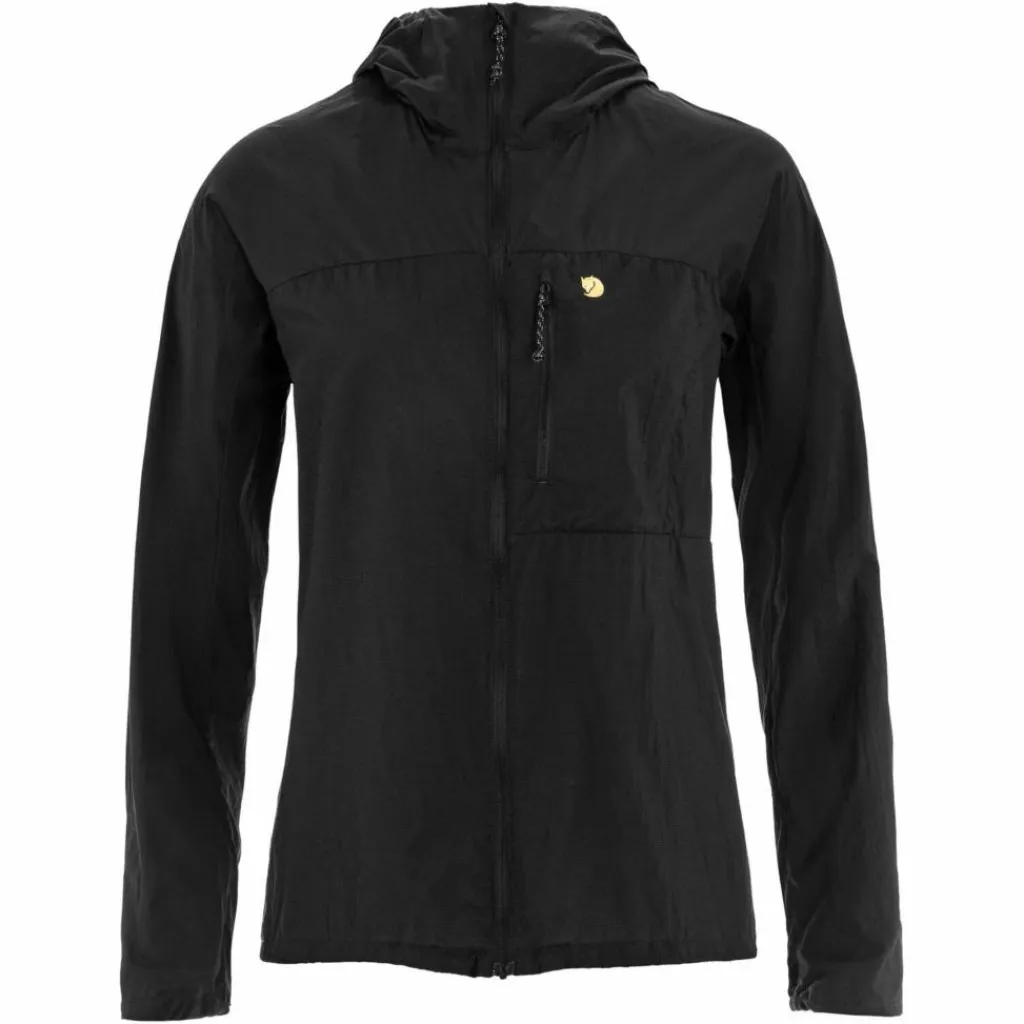 Damen Fjällräven Outdoorjacken*BERGTAGEN WINDSHELL JACKET W Damen - Windbreaker