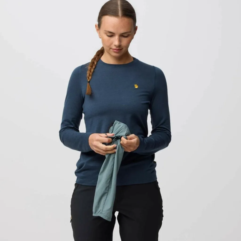 Damen Fjällräven Outdoorjacken*BERGTAGEN WINDSHELL JACKET W Damen - Windbreaker