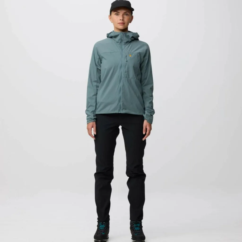Damen Fjällräven Outdoorjacken*BERGTAGEN WINDSHELL JACKET W Damen - Windbreaker