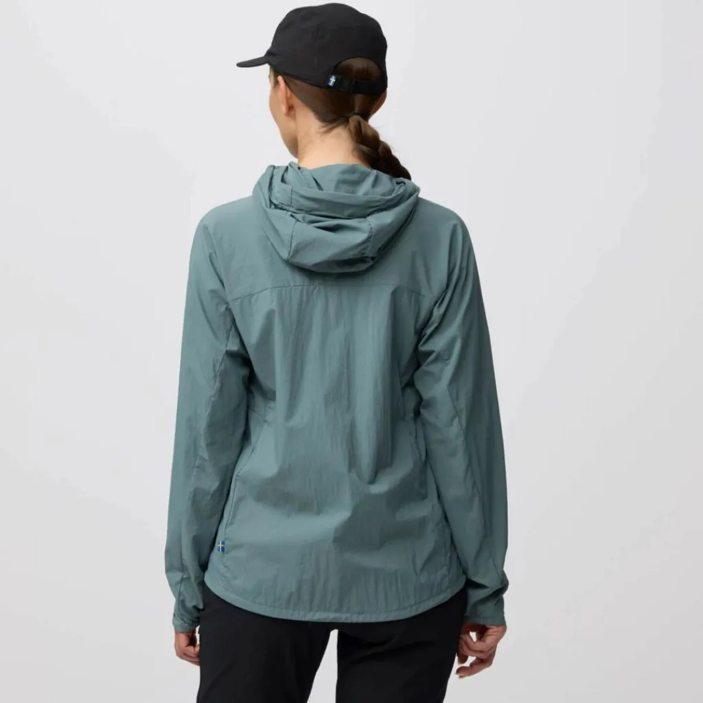 Damen Fjällräven Outdoorjacken*BERGTAGEN WINDSHELL JACKET W Damen - Windbreaker