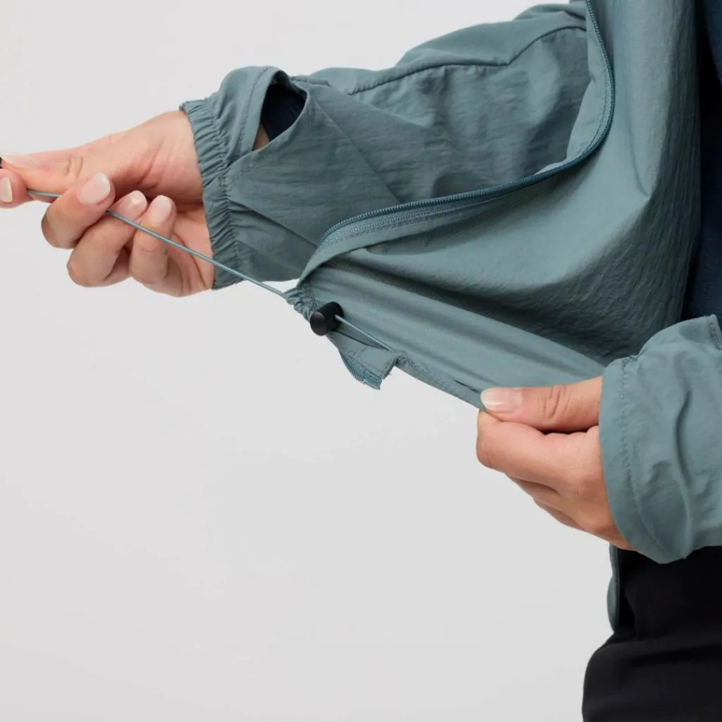 Damen Fjällräven Outdoorjacken*BERGTAGEN WINDSHELL JACKET W Damen - Windbreaker