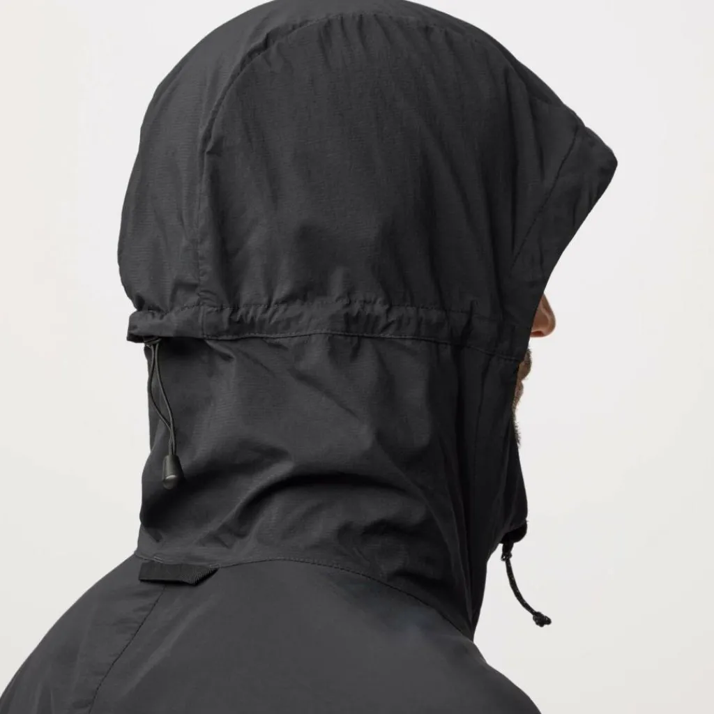 Herren Fjällräven Outdoorjacken*BERGTAGEN WINDSHELL JACKET M Herren - Windbreaker