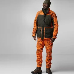 Fjällräven BRENNER PRO PADDED JACKET M Herren - Jagdjacke^Herren Outdoorjacken