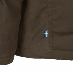 Fjällräven BRENNER PRO PADDED JACKET M Herren - Jagdjacke^Herren Outdoorjacken