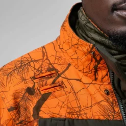 Fjällräven BRENNER PRO PADDED JACKET M Herren - Jagdjacke^Herren Outdoorjacken