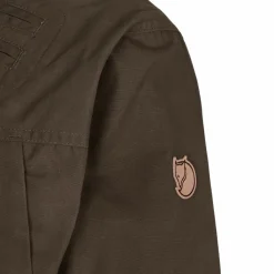 Fjällräven BRENNER PRO PADDED JACKET M Herren - Jagdjacke^Herren Outdoorjacken