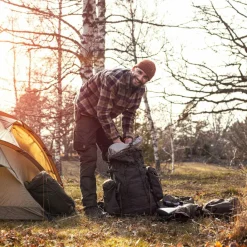 Herren Fjällräven Outdoorhosen*BRENNER PRO WINTER TROUSERS M Herren - Jagdhose