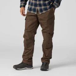 Herren Fjällräven Outdoorhosen*BRENNER PRO WINTER TROUSERS M Herren - Jagdhose