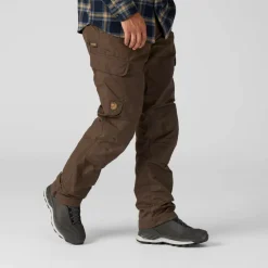 Herren Fjällräven Outdoorhosen*BRENNER PRO WINTER TROUSERS M Herren - Jagdhose