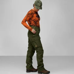 Damen Fjällräven Outdoorhosen*BRENNER PRO WINTER TROUSERS W Damen - Jagdhose