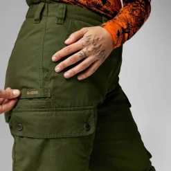 Damen Fjällräven Outdoorhosen*BRENNER PRO WINTER TROUSERS W Damen - Jagdhose