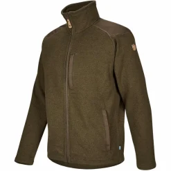 Herren Fjällräven Pullover Und Fleecepullover|Outdoorjacken*BUCK FLEECE M Herren - Fleecejacke