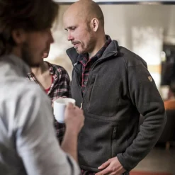 Herren Fjällräven Pullover Und Fleecepullover|Outdoorjacken*BUCK FLEECE M Herren - Fleecejacke