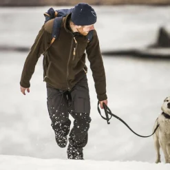 Herren Fjällräven Pullover Und Fleecepullover|Outdoorjacken*BUCK FLEECE M Herren - Fleecejacke