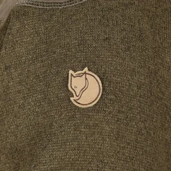 Herren Fjällräven Pullover Und Fleecepullover|Outdoorjacken*BUCK FLEECE M Herren - Fleecejacke