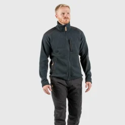Herren Fjällräven Pullover Und Fleecepullover|Outdoorjacken*BUCK FLEECE M Herren - Fleecejacke