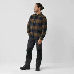 Herren Fjällräven Hemden*CANADA SHIRT M Herren - Hemdjacke
