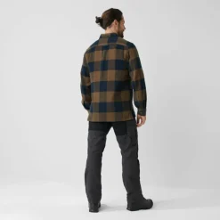 Herren Fjällräven Hemden*CANADA SHIRT M Herren - Hemdjacke