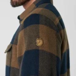 Herren Fjällräven Hemden*CANADA SHIRT M Herren - Hemdjacke