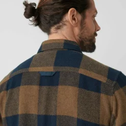 Herren Fjällräven Hemden*CANADA SHIRT M Herren - Hemdjacke