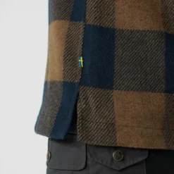 Herren Fjällräven Hemden*CANADA SHIRT M Herren - Hemdjacke