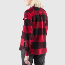Fjällräven CANADA SHIRT W Damen - Flanellhemd^Damen Hemden