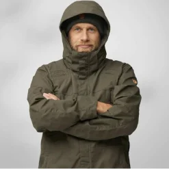 Herren Fjällräven Outdoorjacken*DREV HYBRID JACKET M Herren - Jagdjacke