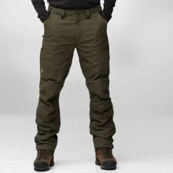 Herren Fjällräven Outdoorhosen*DREV HYBRID TROUSERS M Herren - Jagdhose