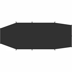 Fjällräven ENDURANCE 2 FOOTPRINT Unisex - Zeltzubehör^ Zeltzubehör