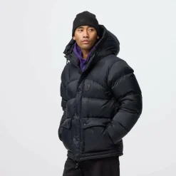 Fjällräven EXPEDITION DOWN LITE JACKET BLACK EDITION M Herren - Daunenjacke^Herren Outdoorjacken