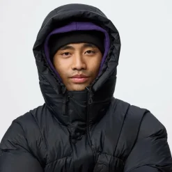 Fjällräven EXPEDITION DOWN LITE JACKET BLACK EDITION M Herren - Daunenjacke^Herren Outdoorjacken