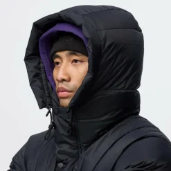 Fjällräven EXPEDITION DOWN LITE JACKET BLACK EDITION M Herren - Daunenjacke^Herren Outdoorjacken