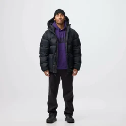 Fjällräven EXPEDITION DOWN LITE JACKET BLACK EDITION M Herren - Daunenjacke^Herren Outdoorjacken