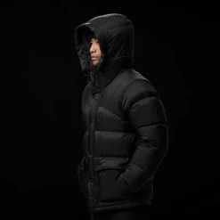 Fjällräven EXPEDITION DOWN LITE JACKET BLACK EDITION M Herren - Daunenjacke^Herren Outdoorjacken